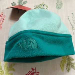 Northface Winter Mint/Blue hats